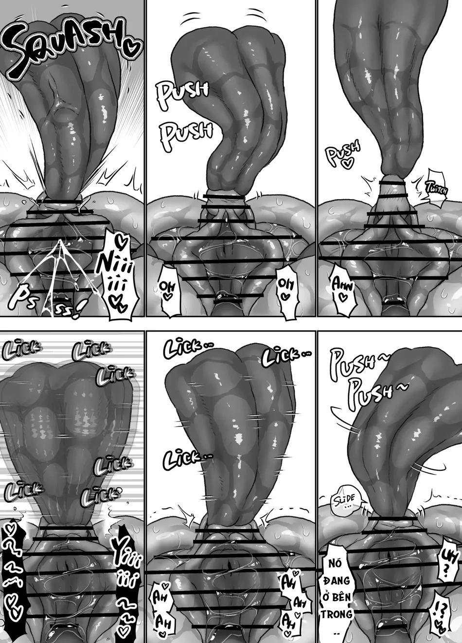 oneshot hỏny nhà rô lai chapter 408 19