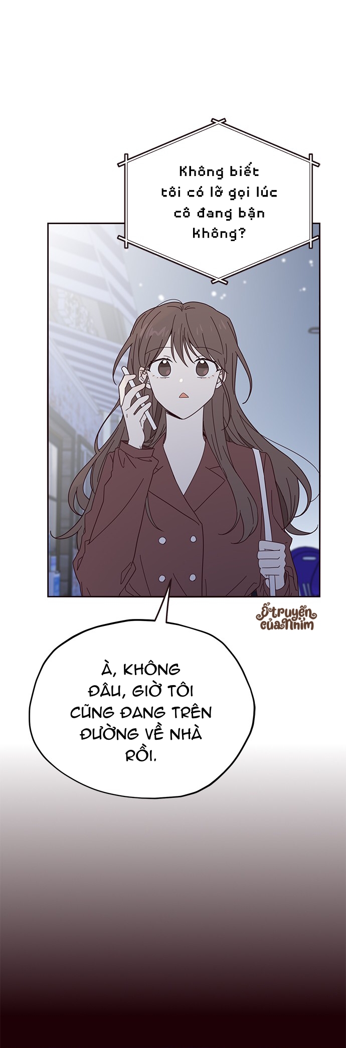 sợi chỉ nhân duyên của sarang chapter 22 22