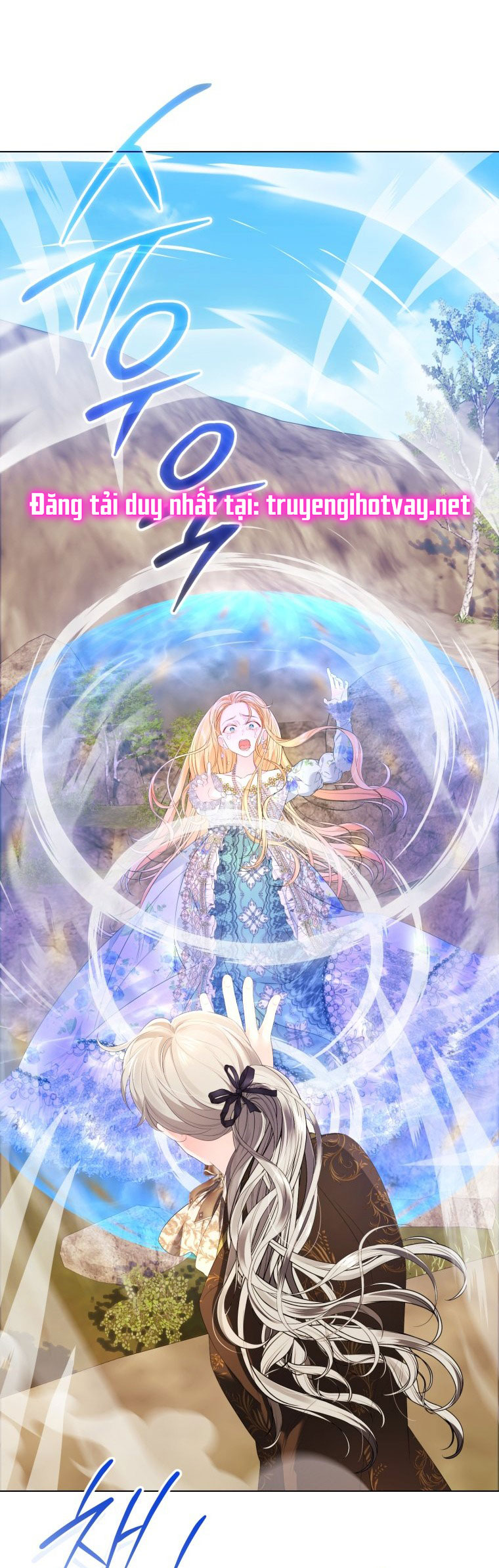 thà rằng để tôi trở thành nữ hoàng chapter 26.1 28