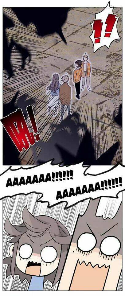 lấp lánh tình yêu kẹo bạc hà chapter 90 17