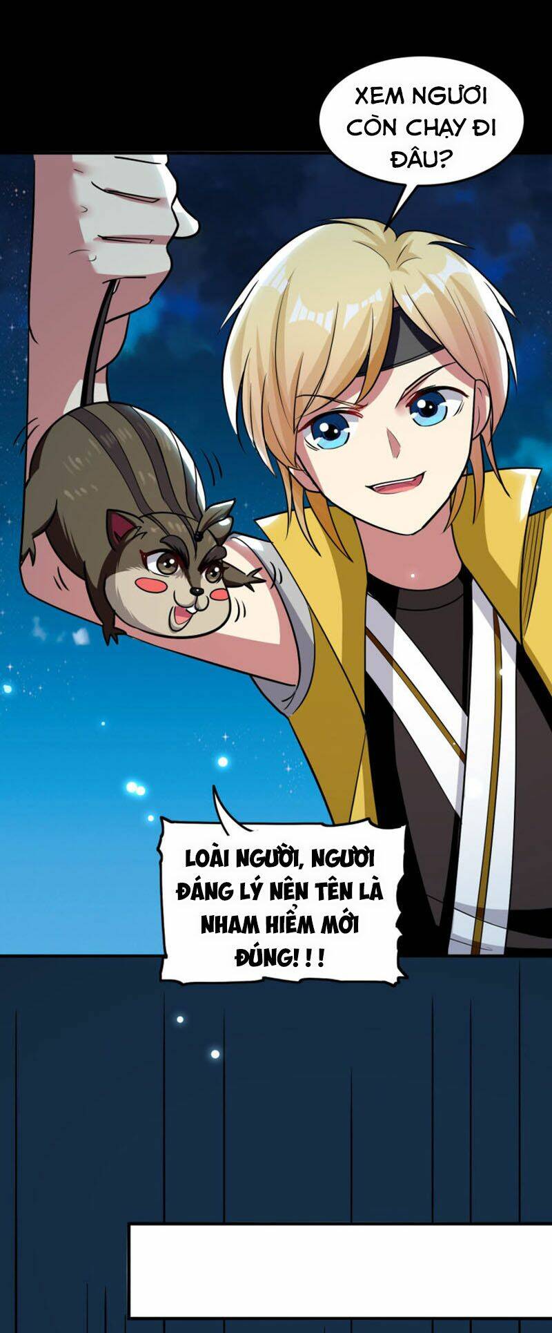 vạn giới tiên vương chapter 59 25