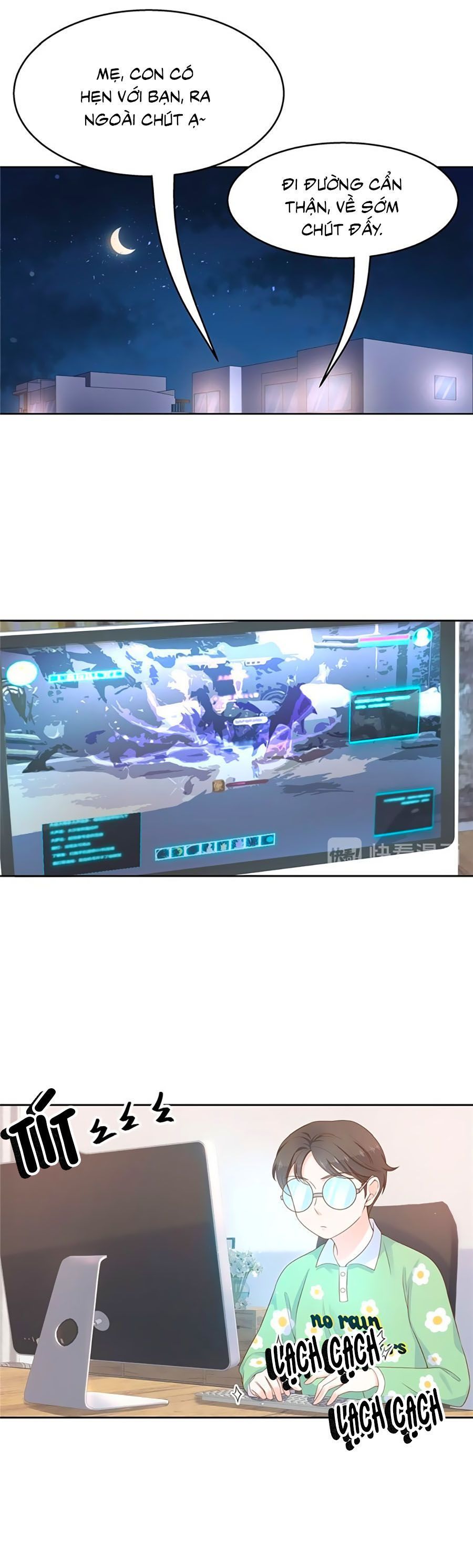 hotboy quốc dân là nữ chapter 97 3