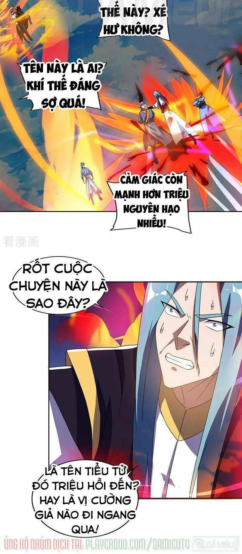 tối cường thăng cấp chapter 96 17