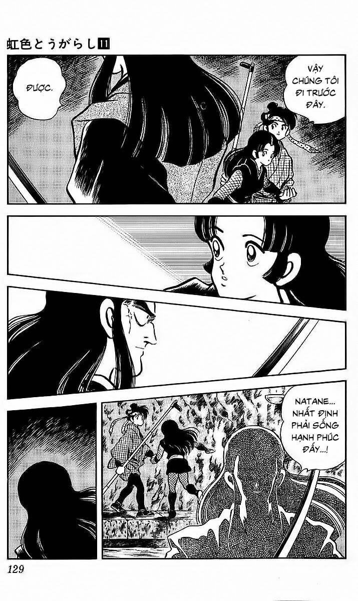nijiiro togarashi - ớt bảy màu chapter 106 17