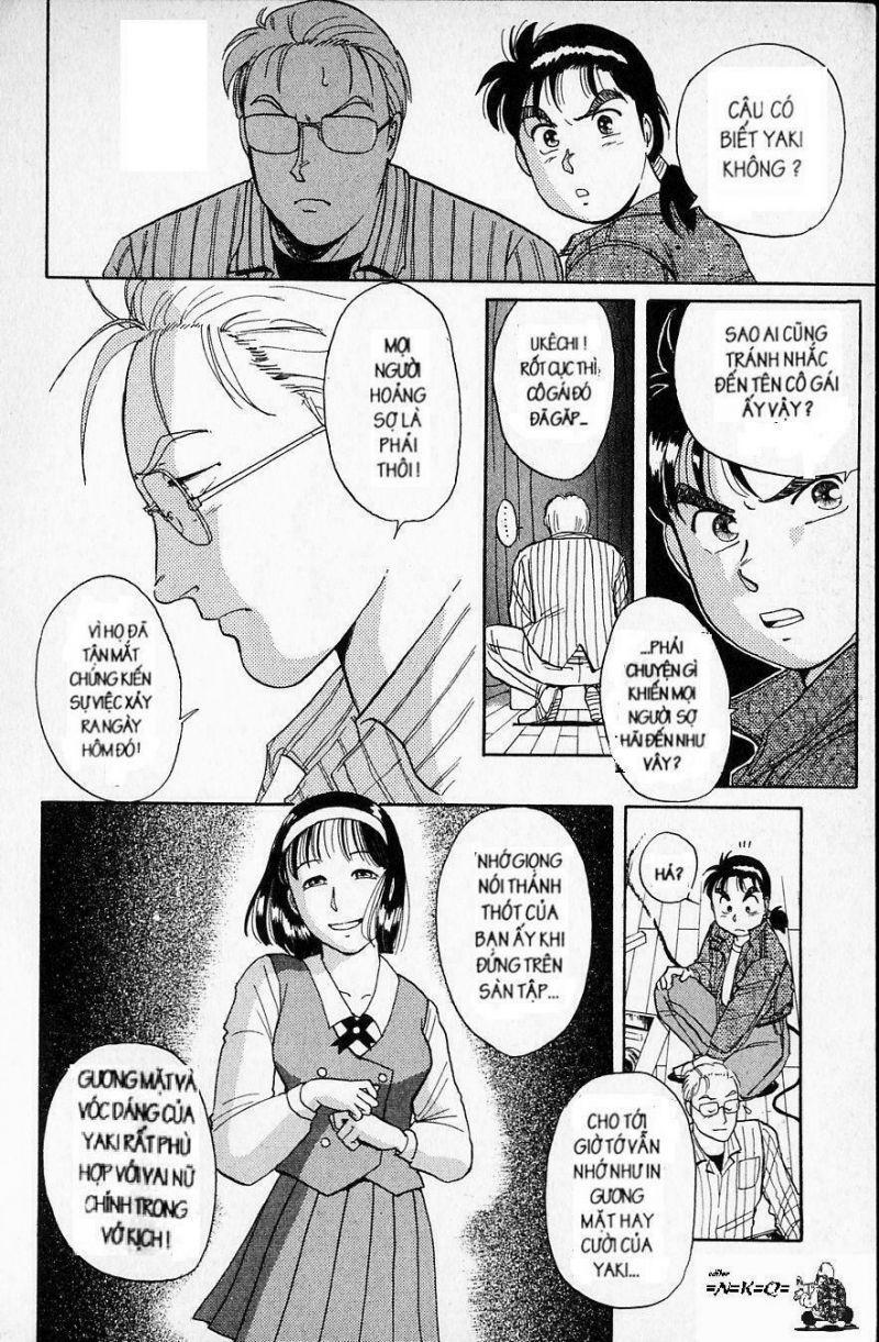 thám tử kindaichi (bản đẹp) chapter 101 44