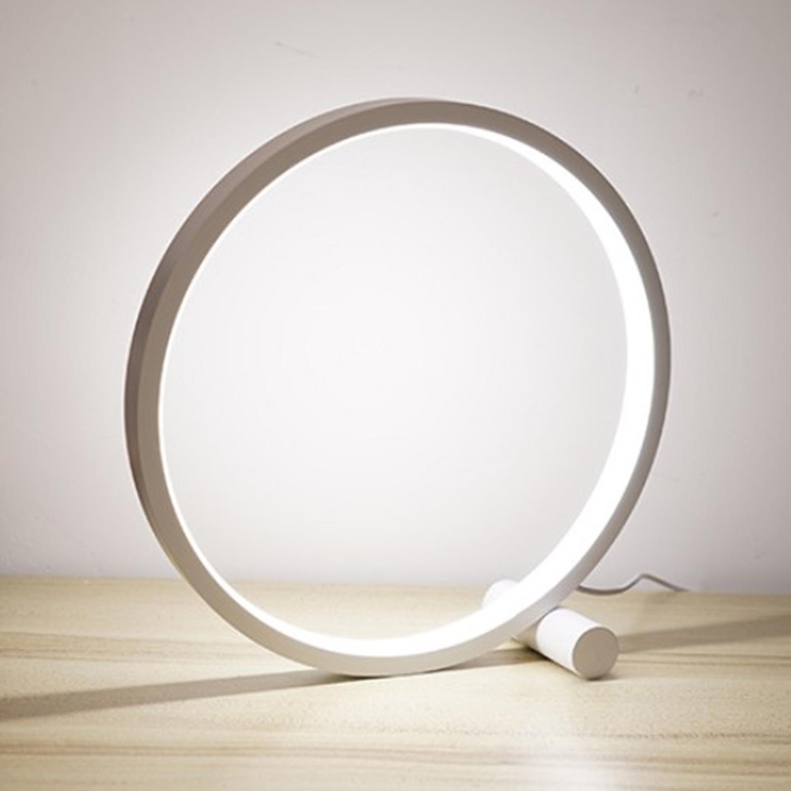 Modern Touch Sensor Desk Light Dimmable Table Lamp Night Light Decor