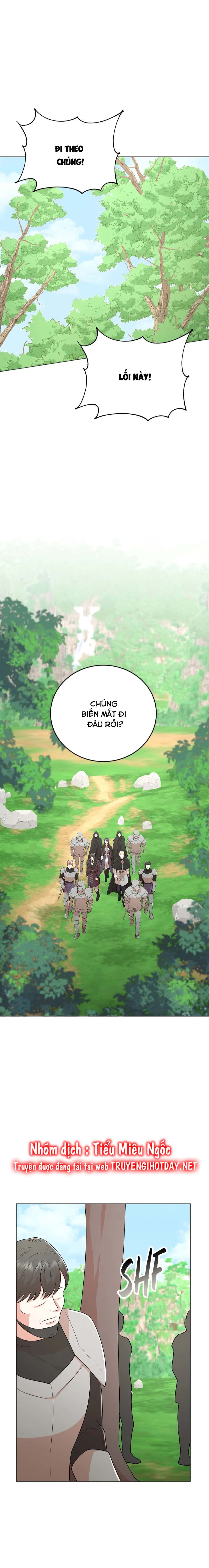 diễn vai ác nữ cũng thật khó khăn chapter 100 23