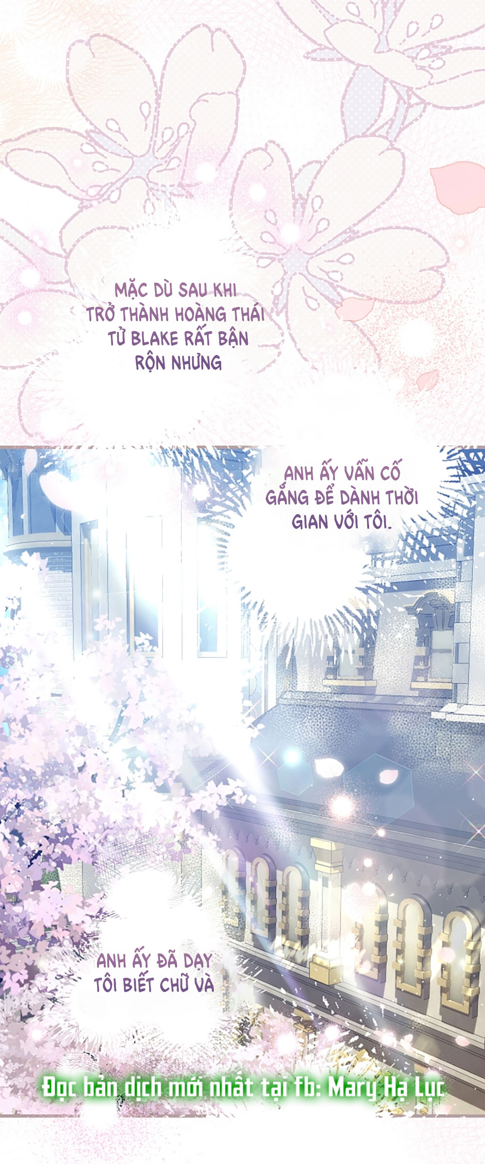 trở thành vợ thái tử quái vật chapter 80.1 44