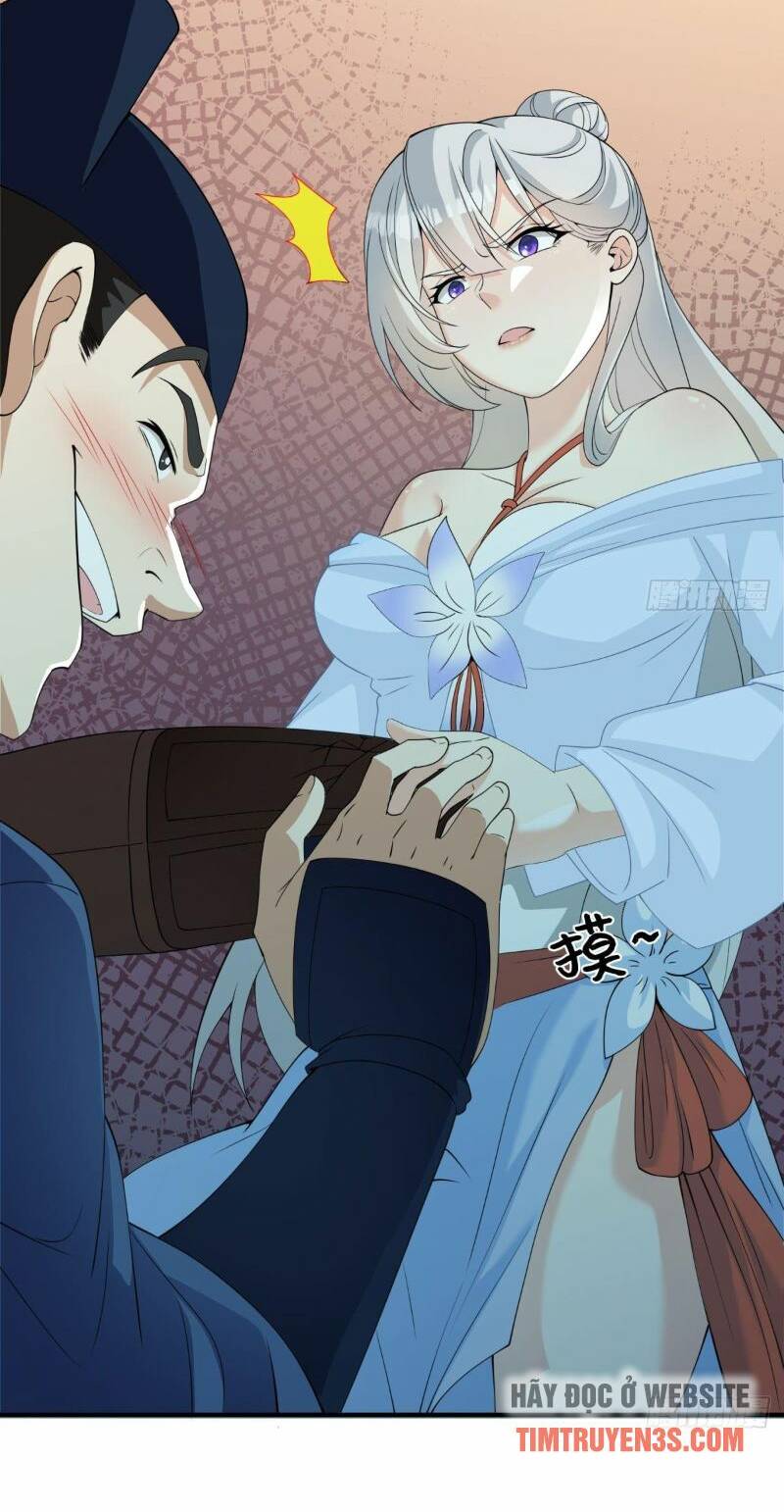 Vợ tôi và tôi thống trị Tam giới chapter 16.2 15