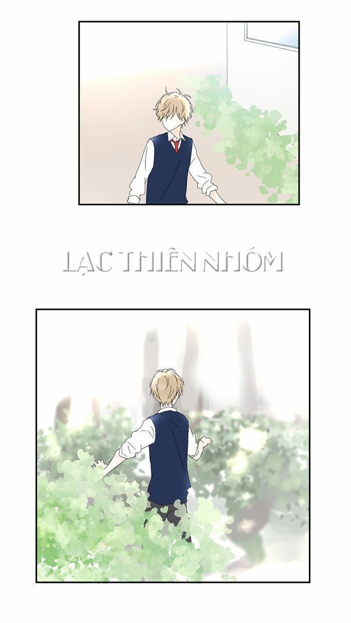 choco ngọt ngào chapter 23 24