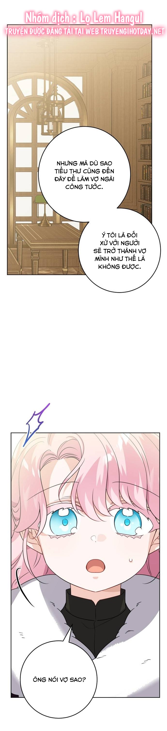 tôi sẽ đưa đứa trẻ ấy rời đi chapter 6 14