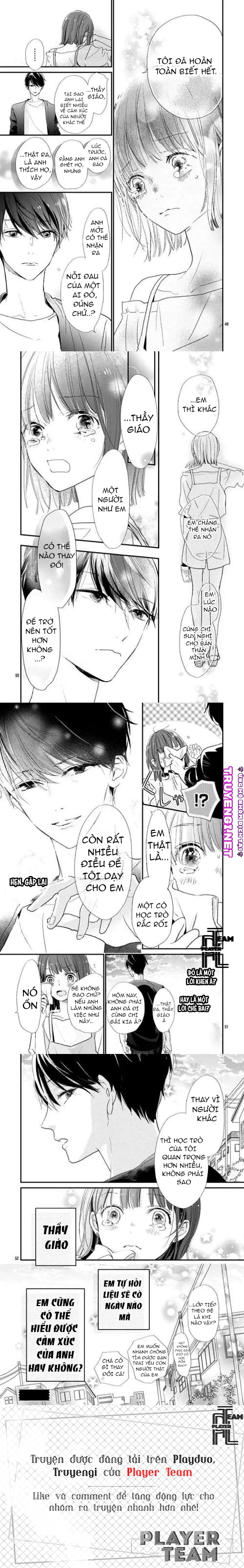 shimotsuki-sensei no amakunai renai kouza chapter 1 13