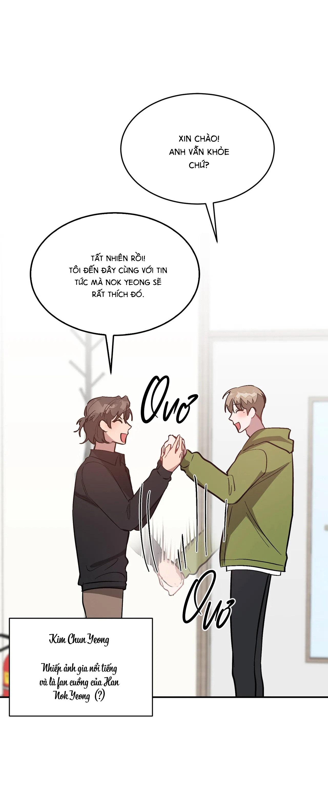 Sống Lại Lần Nữa chapter 65 63