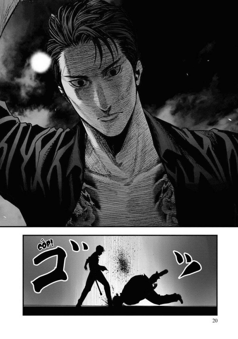 những con chó địa ngục chapter 1 17