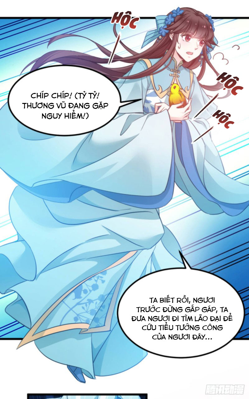 trò chơi trừng phạt chapter 88 7