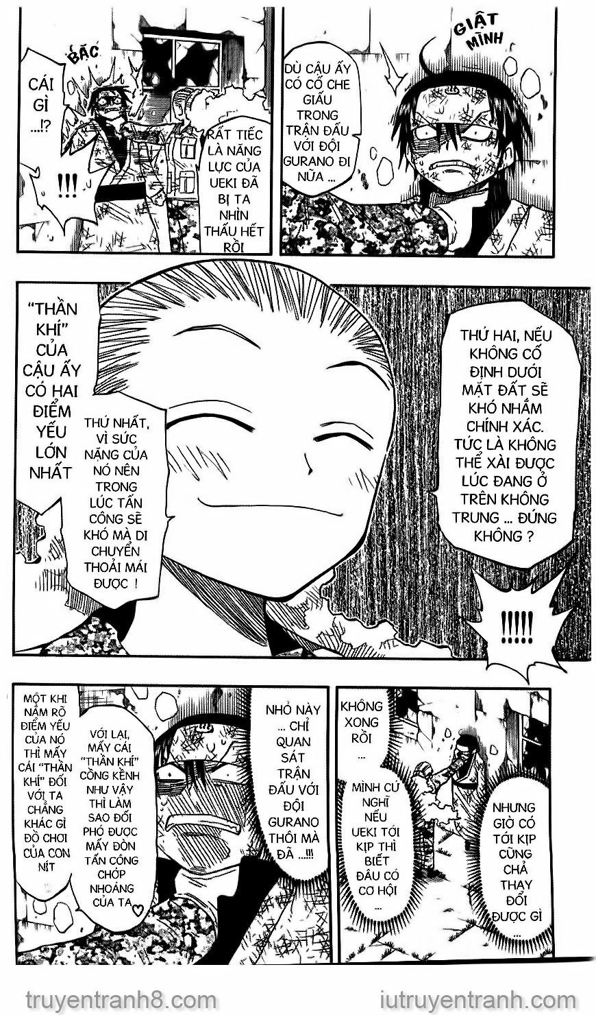 law of ueki chapter 120 7