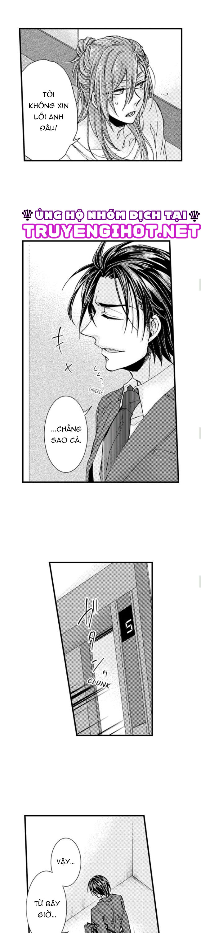 vị sếp thú tính nhà bên chapter 69.1 7