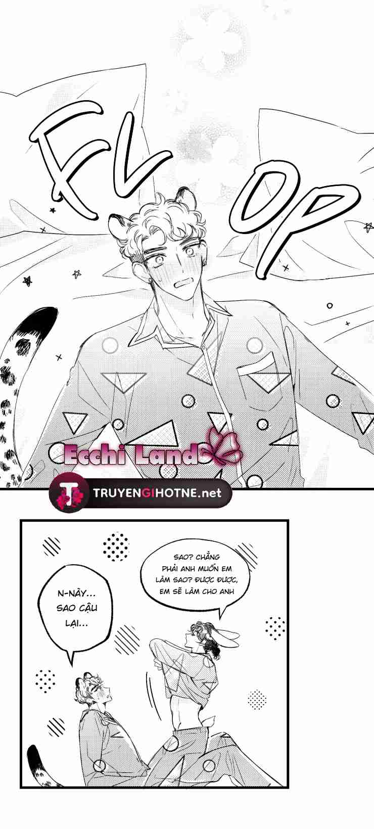 ngôi nhà tình yêu ngọt ngào chapter 7.2 3