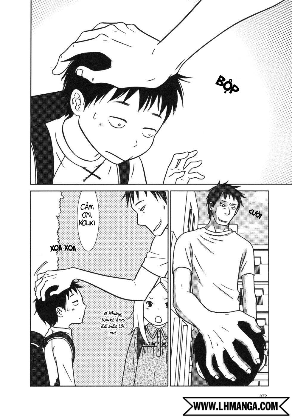 usagi drop chapter 14 34