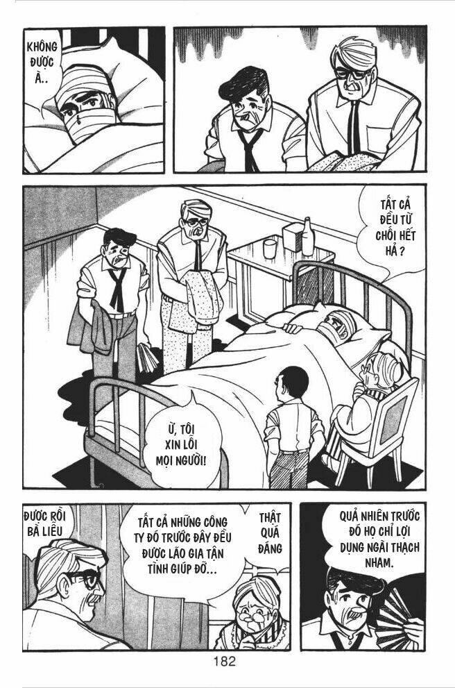 cô bé mồ côi chapter 27 17