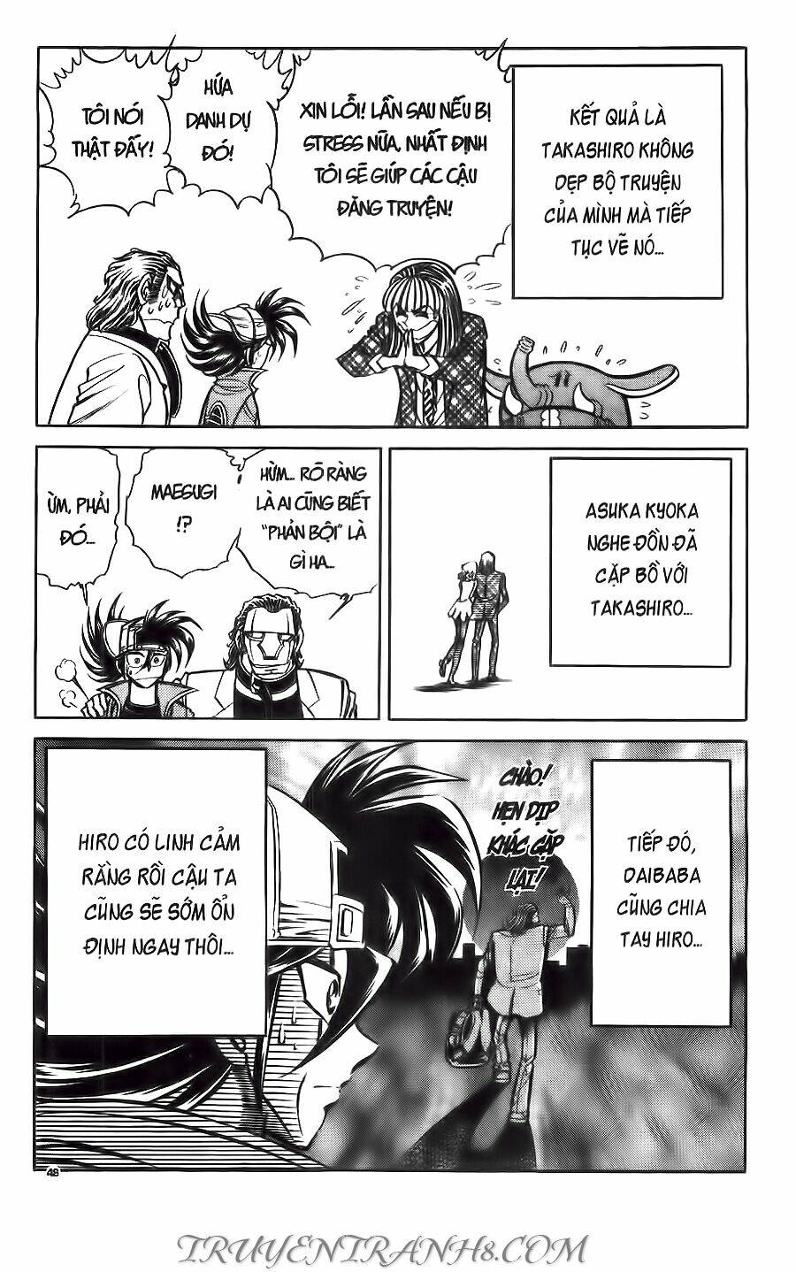 cây bút thần kỳ chapter 25 41