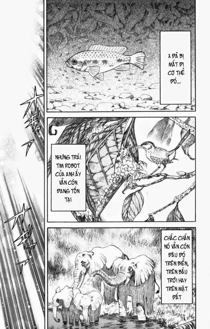 chiến binh thế giới ảo x - series chapter 42 33