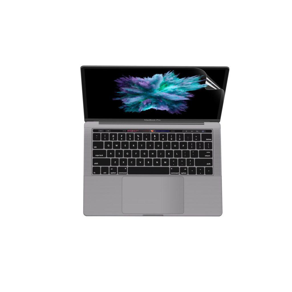 Miếng Dán Màn Hhình INNOSTYLE (USA) CRYSTAL CLEAR SCREEN PROTECTOR FOR MACBOOK PRO 13”/AIR 13” 2018-2020-Hàng chính hãng