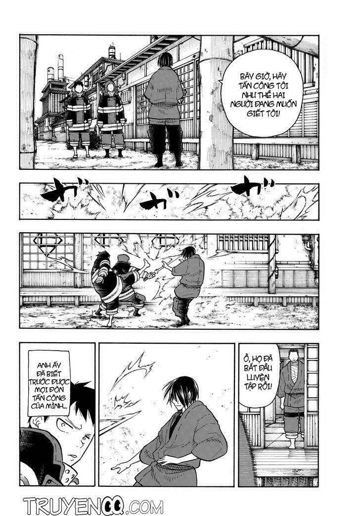 biệt đội lính cứu hỏa chapter 64 9
