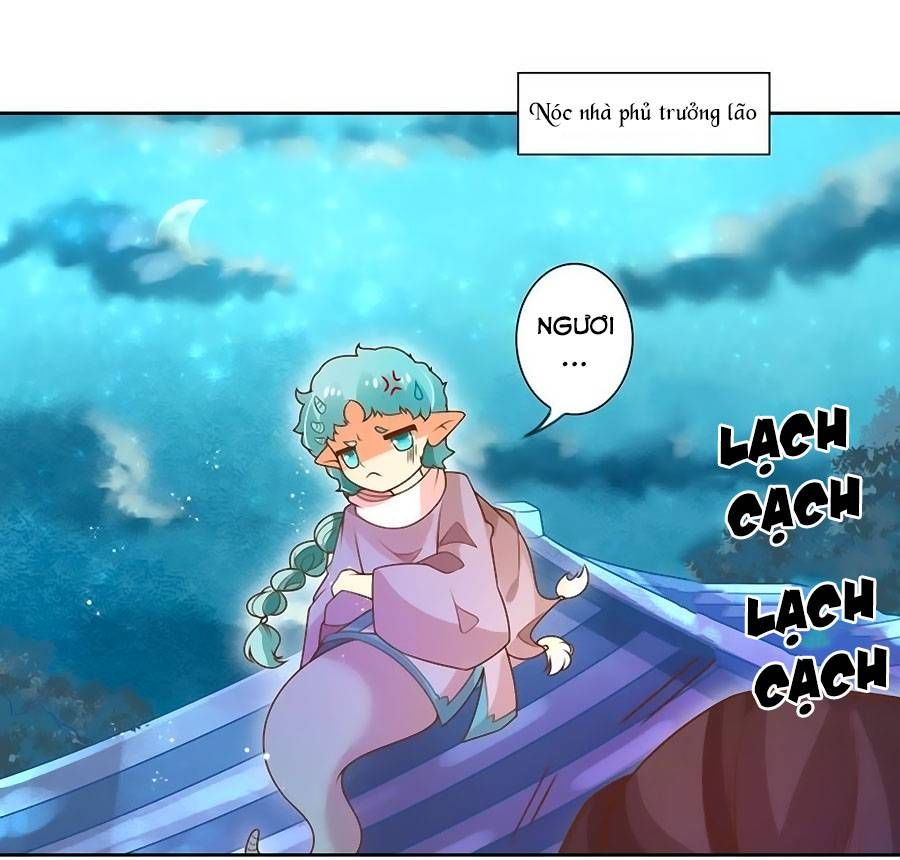 thanh khâu nữ đế: phu quân muốn tạo phản chapter 24 9