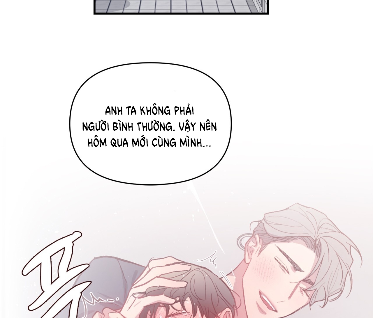 Điều Bí Mật Dưới Mái Tóc chapter 6.2 - Trang 15