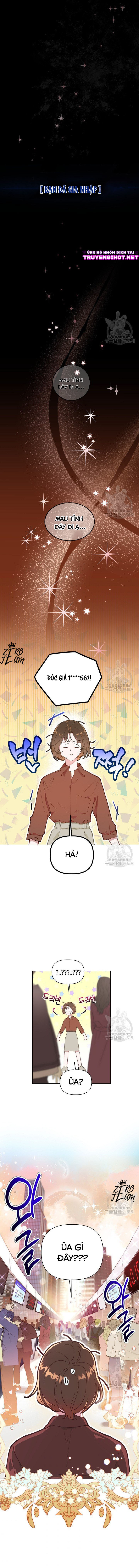 Sự Điều Trị Đặc Biệt Của Tinh Linh chapter 1.2 2