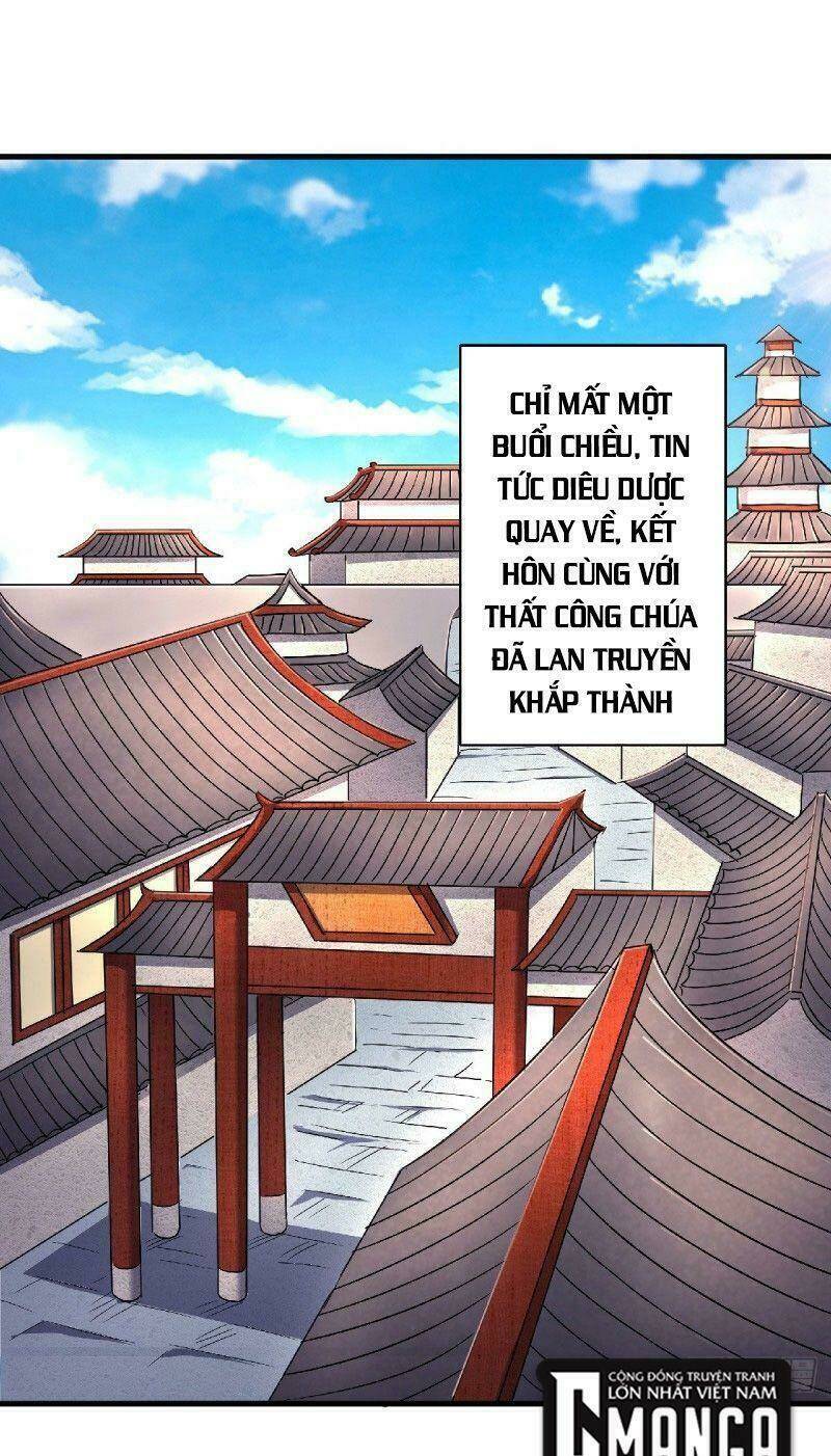 yêu đạo chí tôn yêu hoàng trở về chapter 97 1