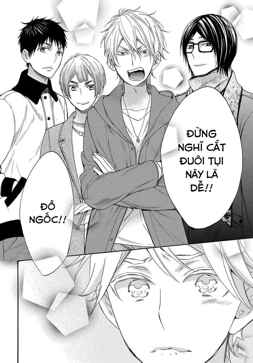 siêu cấp hủ nữ chapter 32 22