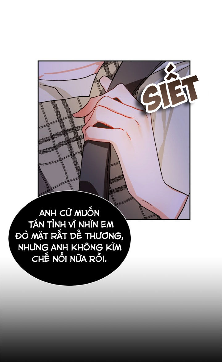 nụ hôn của giác quan thứ sáu chapter 6 61