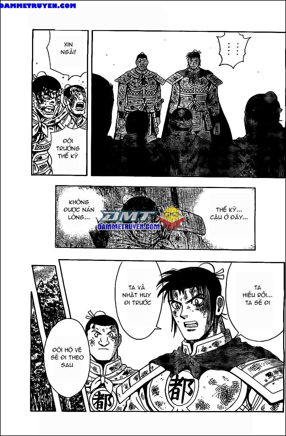 hoàng phi hồng phần 4 chapter 87 13