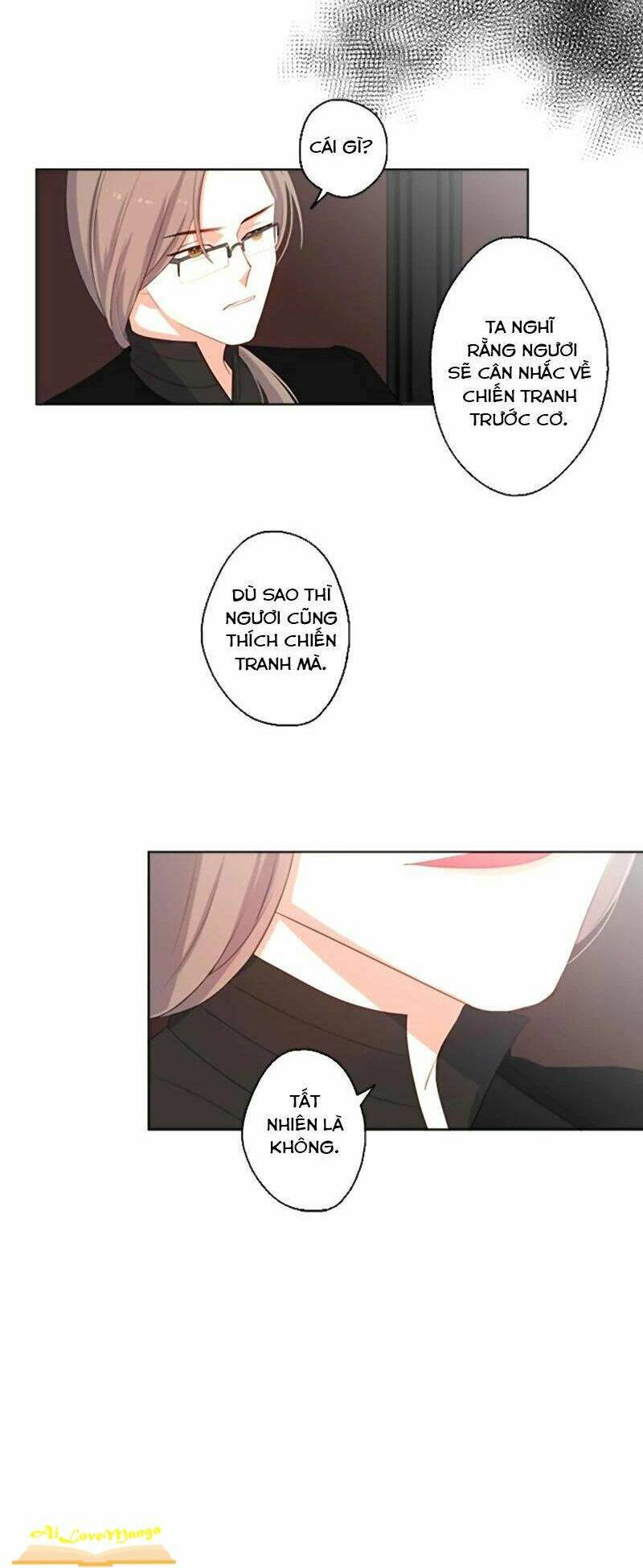 cộng tác của hoàng đế chapter 15 33