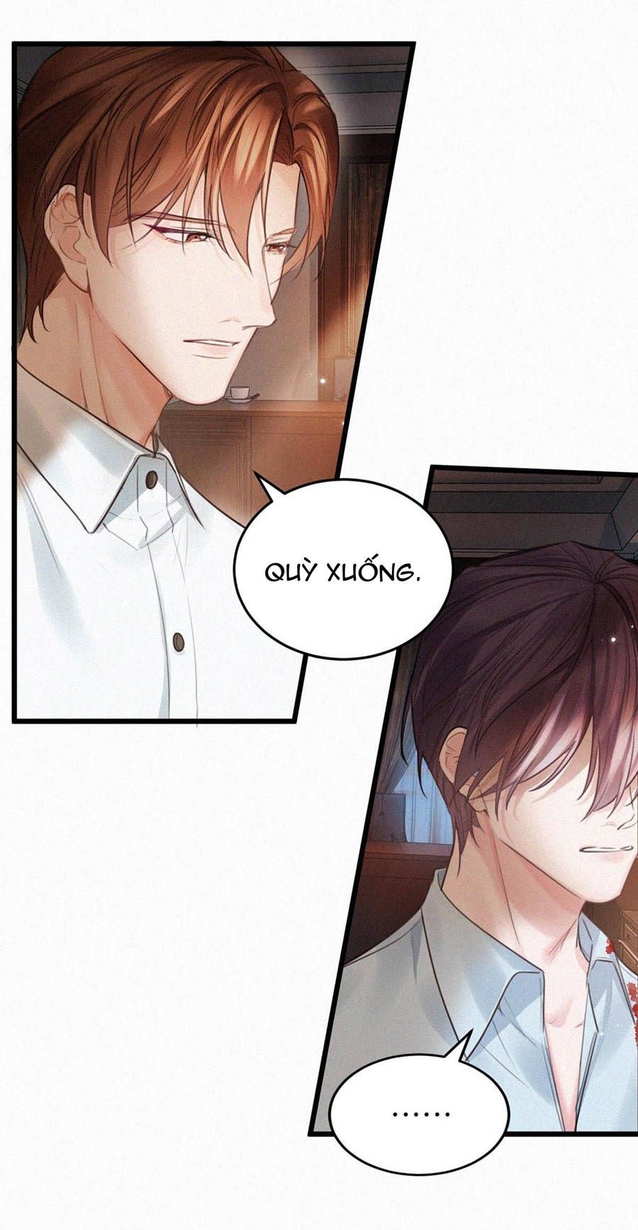 thần thương (môi súng) chapter 27 3