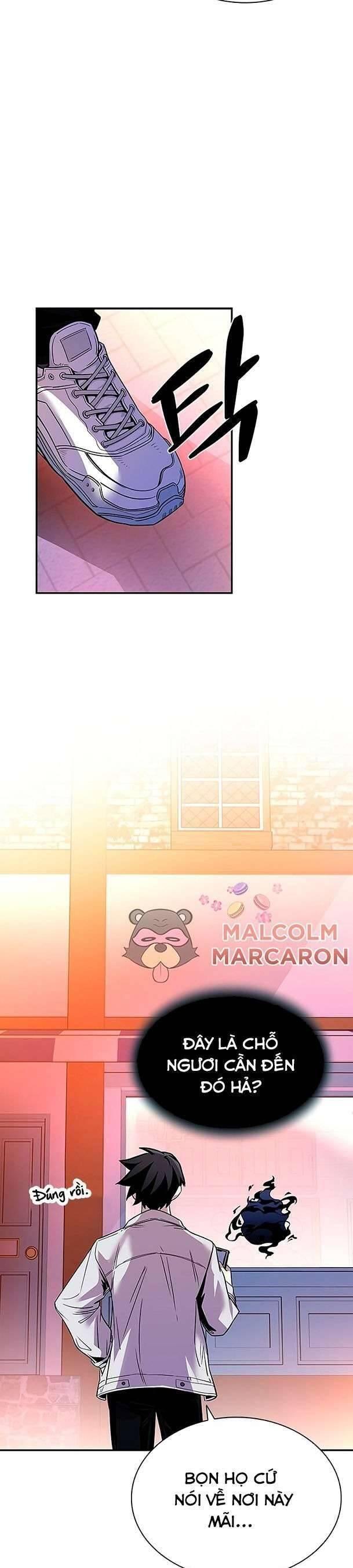 tiêu diệt ác nhân chapter 70 27