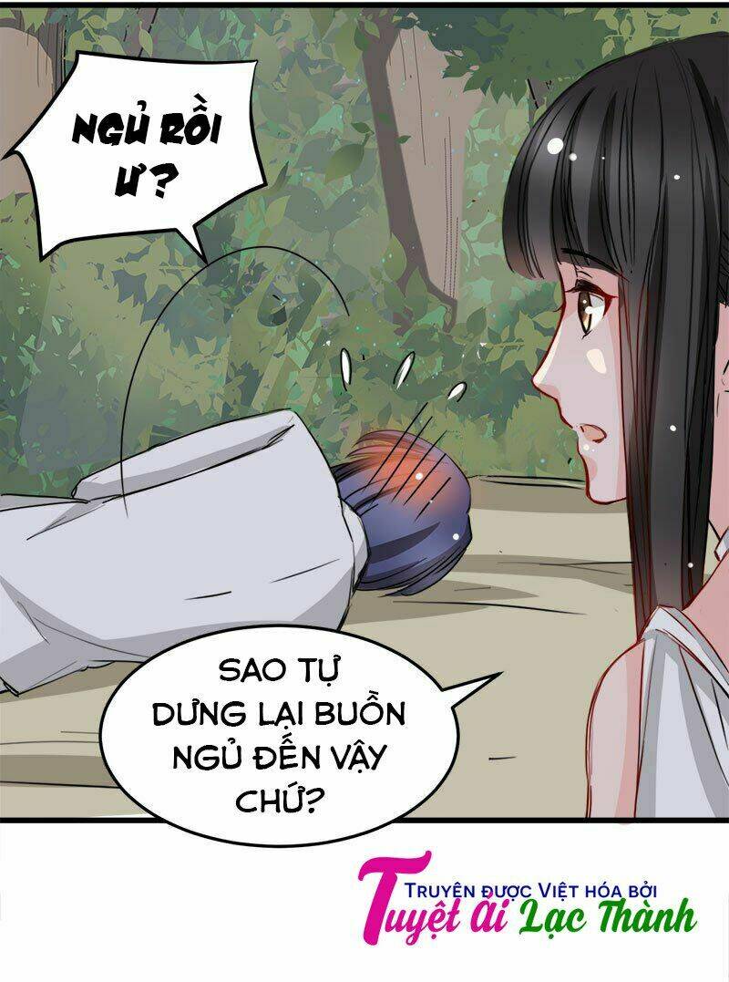 thú vương chuyên sủng chapter 17 22