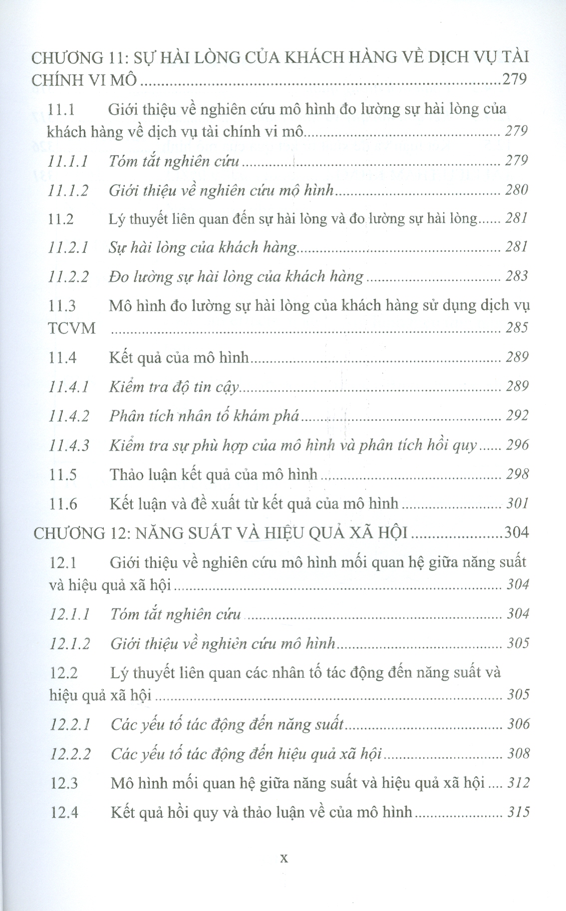 TÀI CHÍNH VI MÔ - Hoạt Động Và Mô Hình Định Lượng