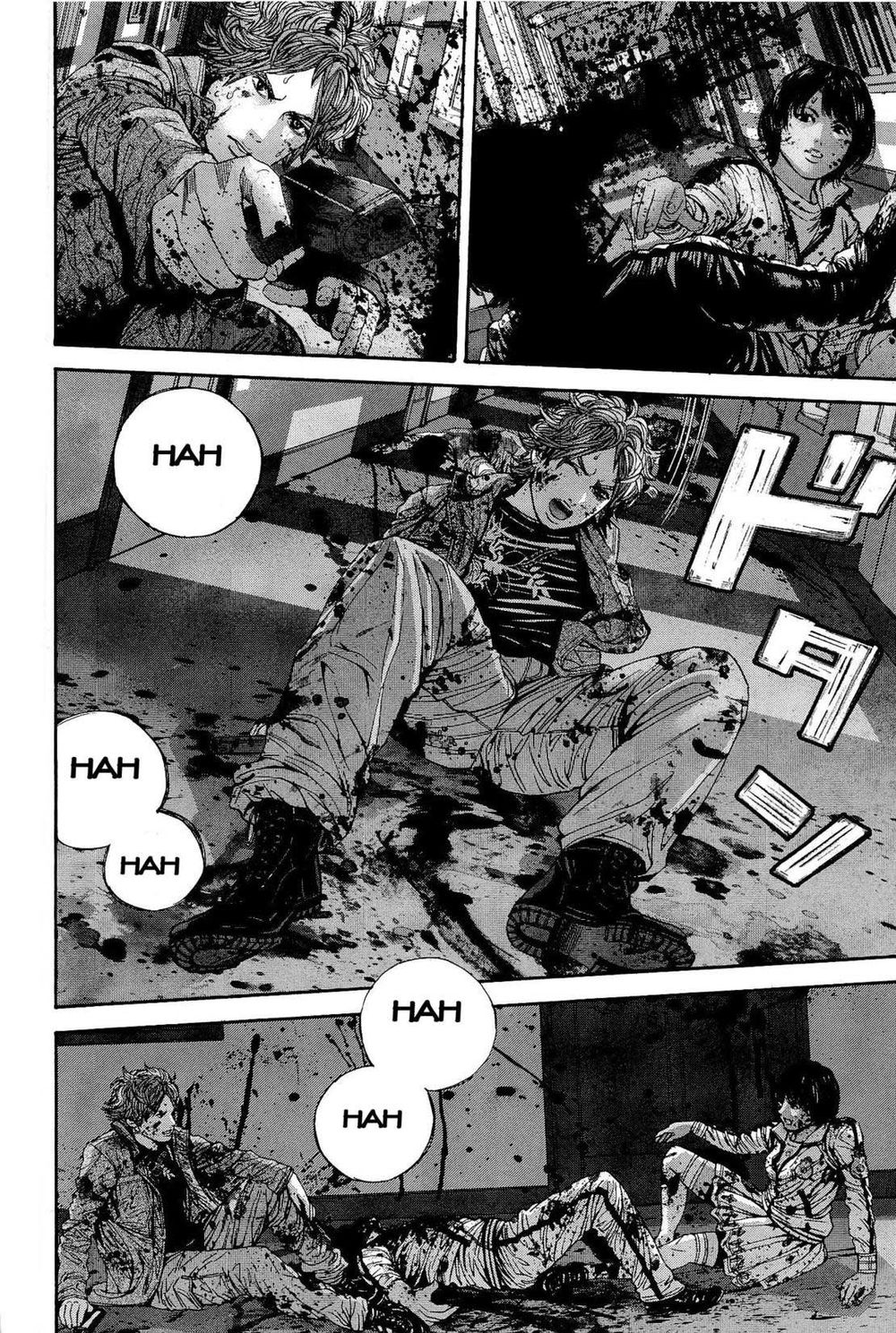 thảm họa marhawa chapter 21 16