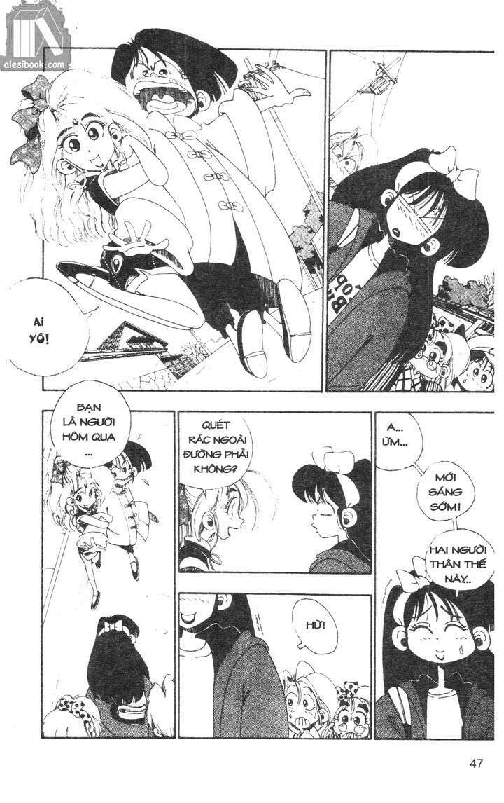 bộ đôi siêu hài chapter 194 17