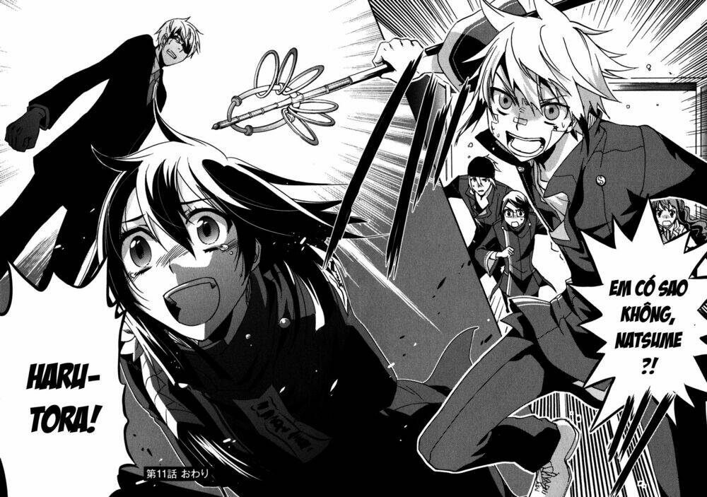 tokyo ravens chapter 11 39