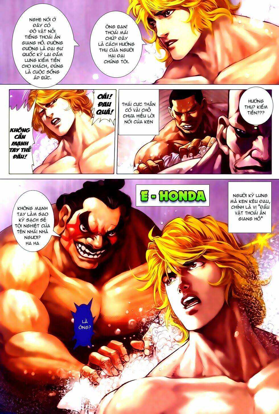 street fighter iv ngoại truyện chapter 6 9