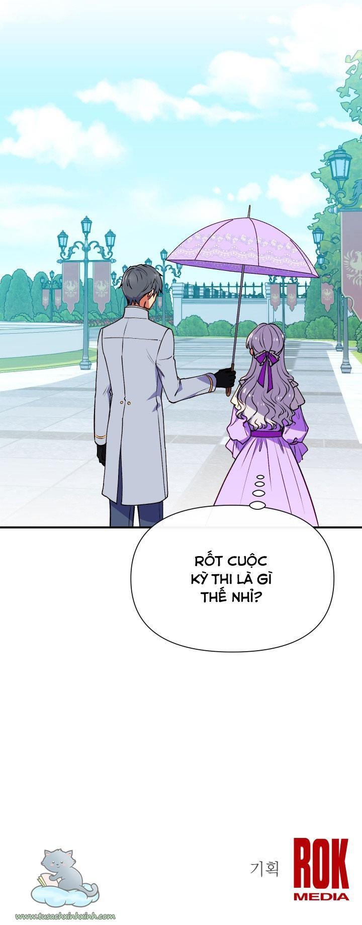 công nương khế ước của gia tộc công tước quái vật chapter 64 66