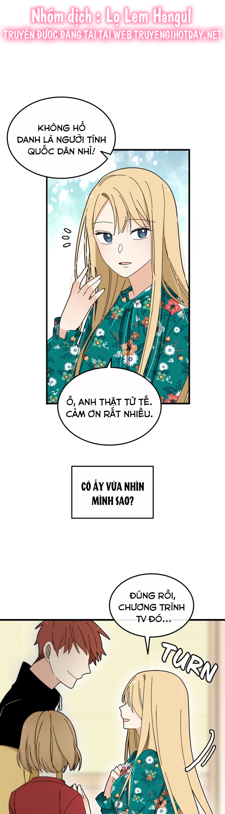 công thức cho tình yêu chapter 13 1