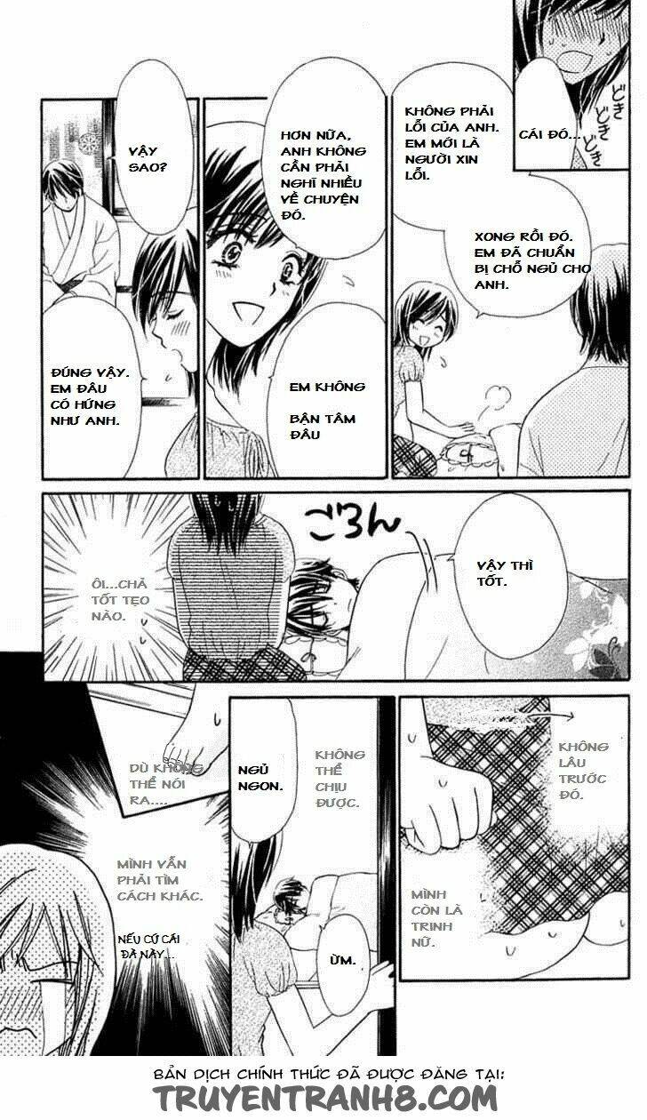 tsuiteru kanojo (enjouji maki) chapter 1 18