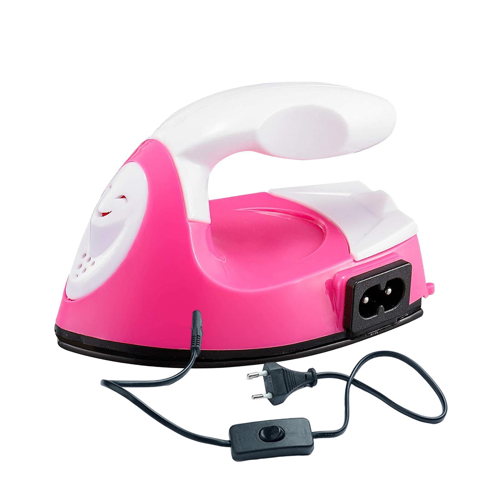 Mini Iron Accs Multi Use Mini Machine for Shoes T Shirts