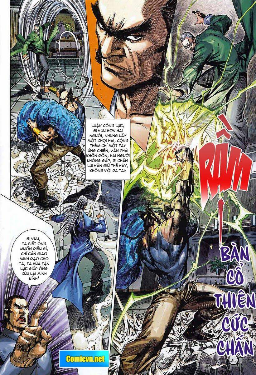 hoả vân tà thần ii chapter 36 14