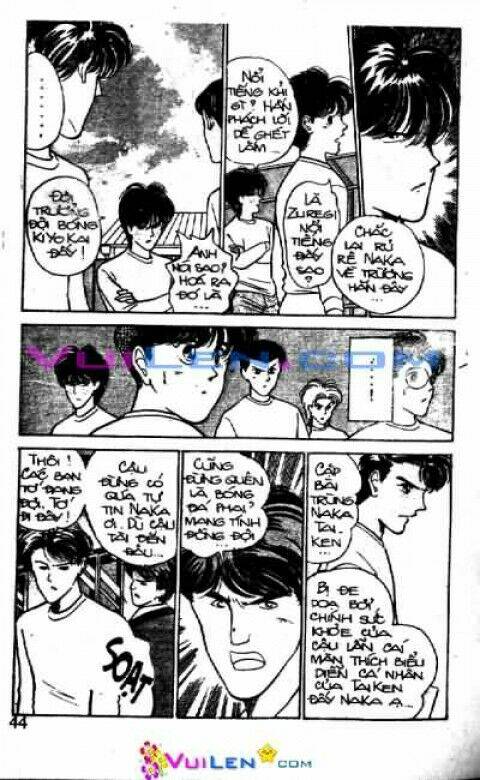 sôi động cầu trường full 17 tập chapter 3 43